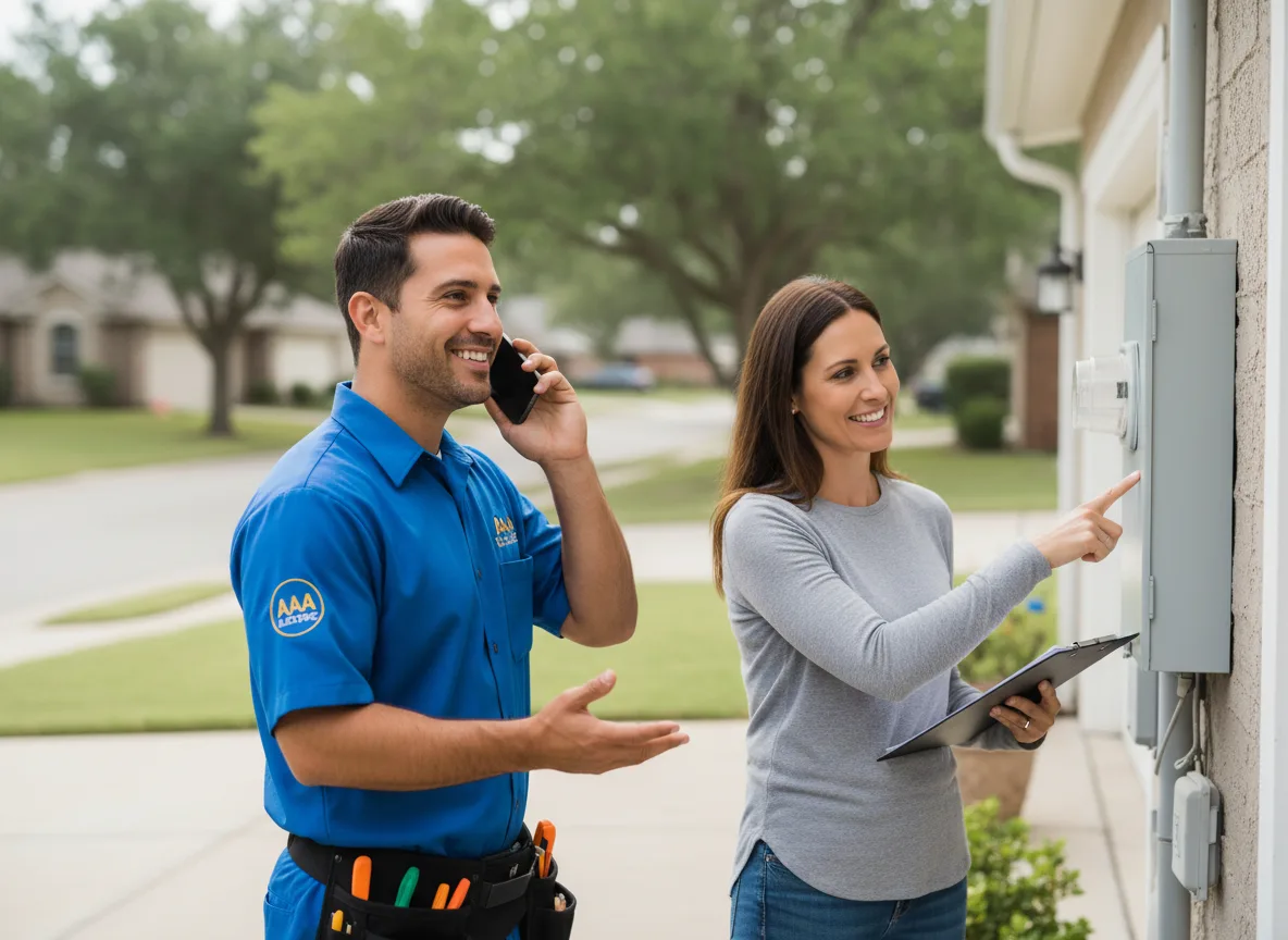 Electrical Repair De Graff, OH FAQs