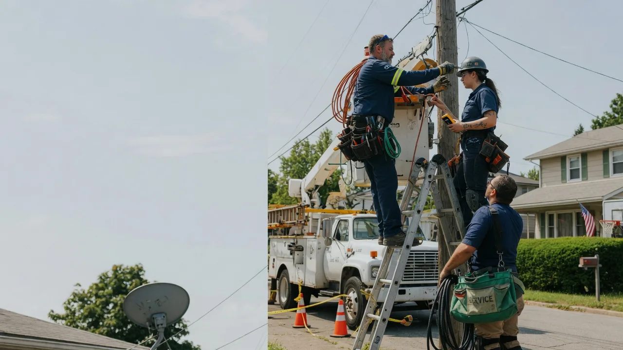 Electrical Repair in De Graff, OH near me